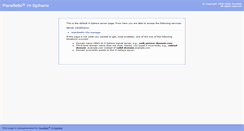 Desktop Screenshot of dev.accordservices.net